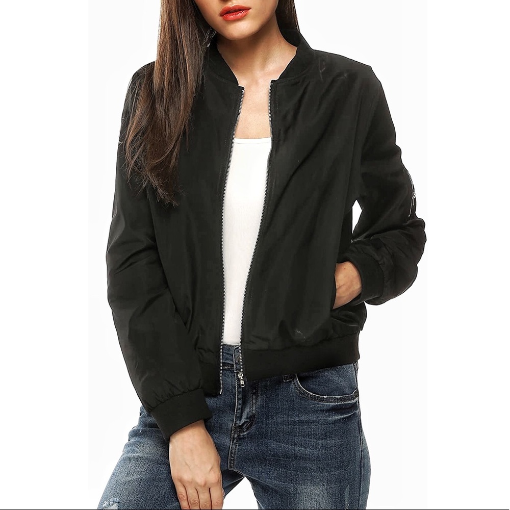 Zeagoo Bomber Jacket